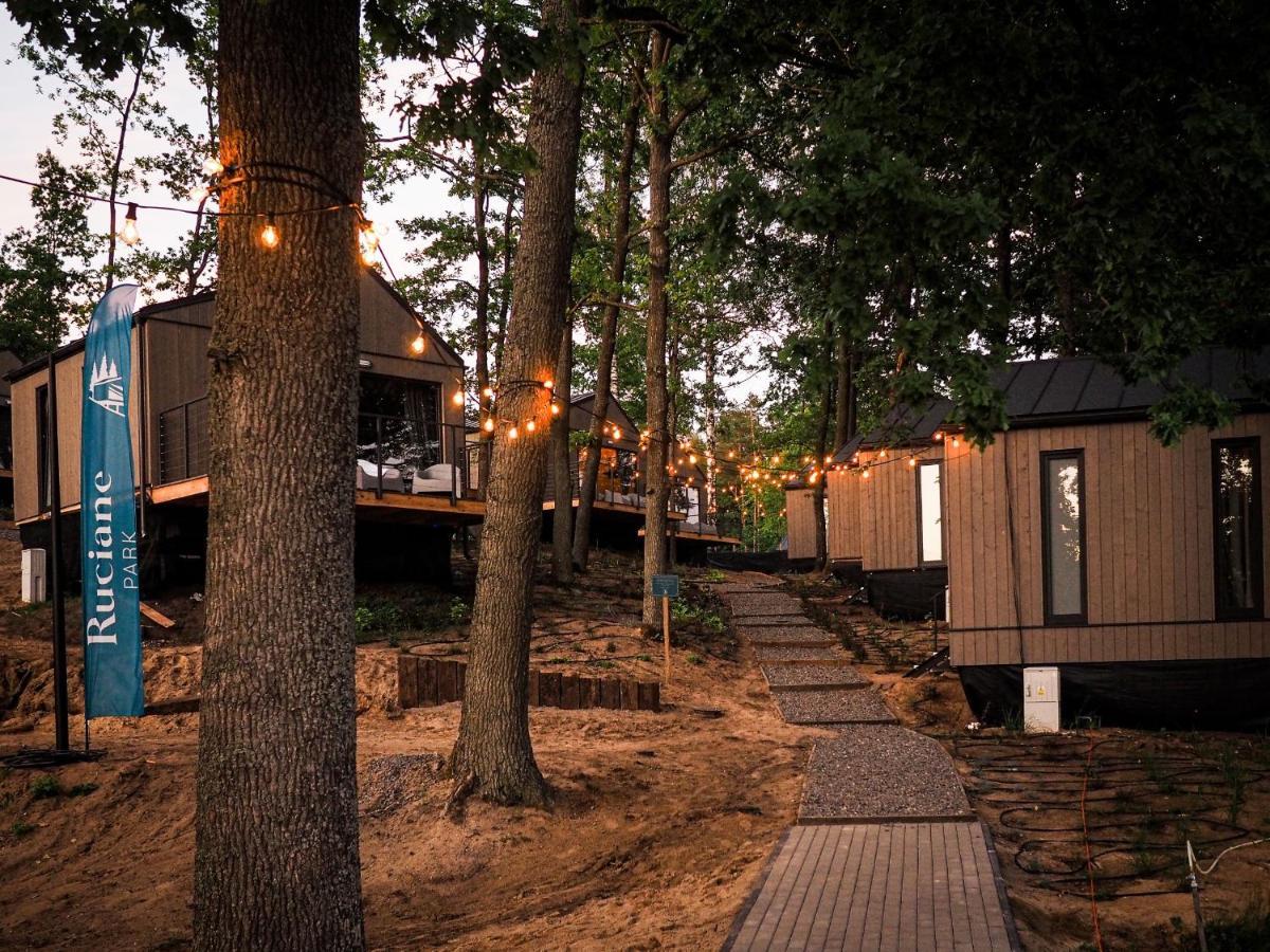 Ruciane Park - Mazury Resort & Spa Exterior foto