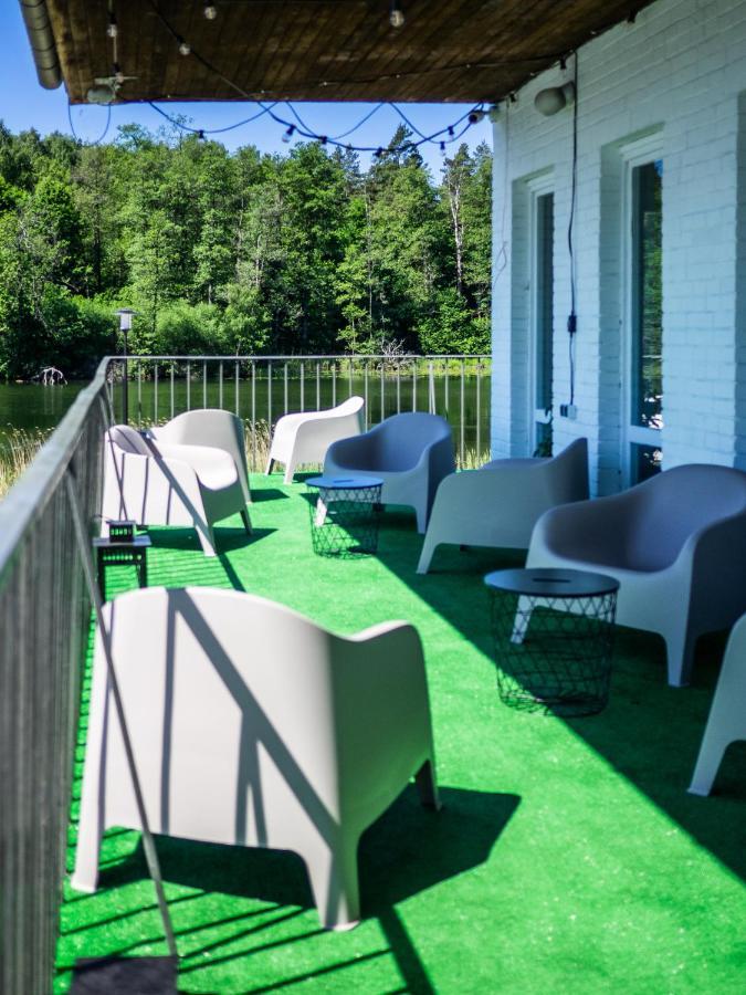 Ruciane Park - Mazury Resort & Spa Exterior foto
