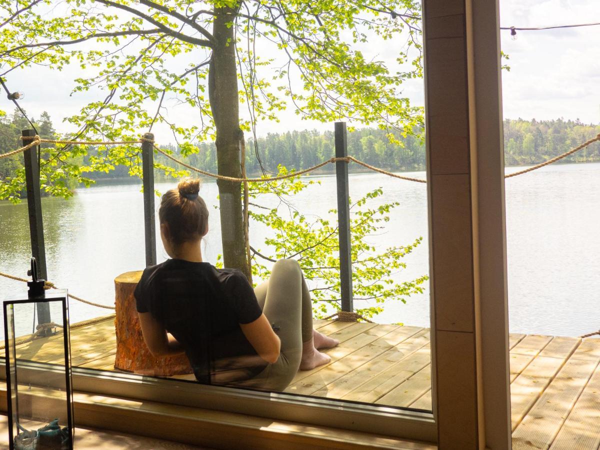Ruciane Park - Mazury Resort & Spa Exterior foto