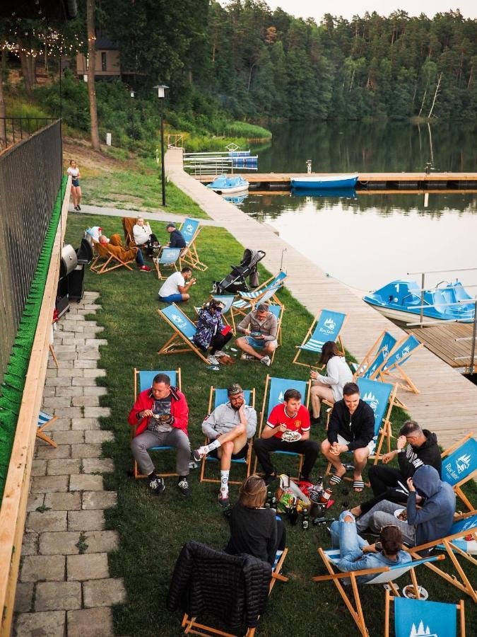 Ruciane Park - Mazury Resort & Spa Exterior foto