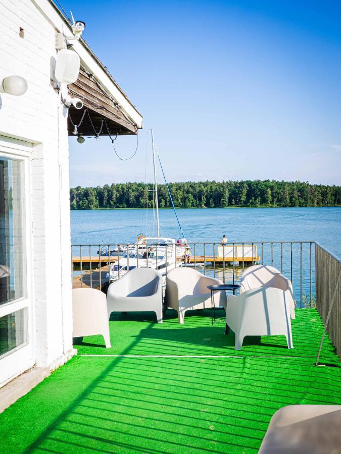 Ruciane Park - Mazury Resort & Spa Exterior foto