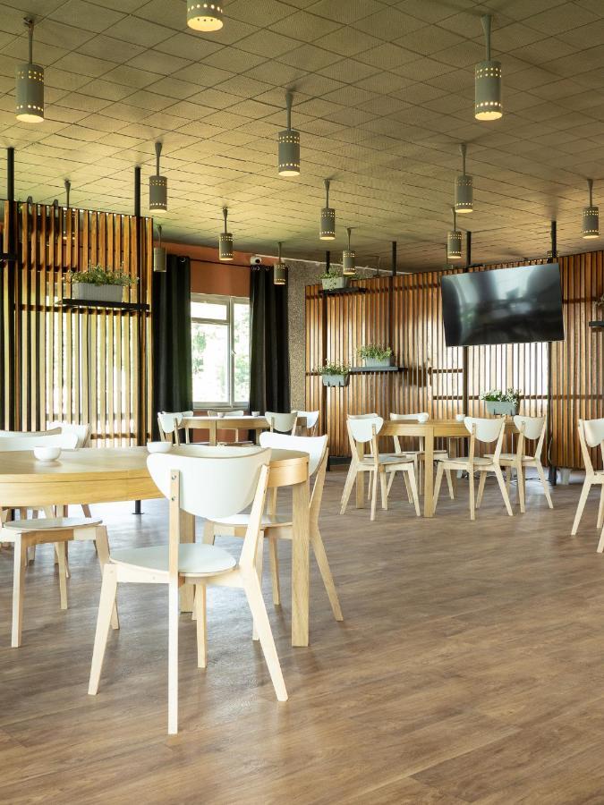 Ruciane Park - Mazury Resort & Spa Exterior foto