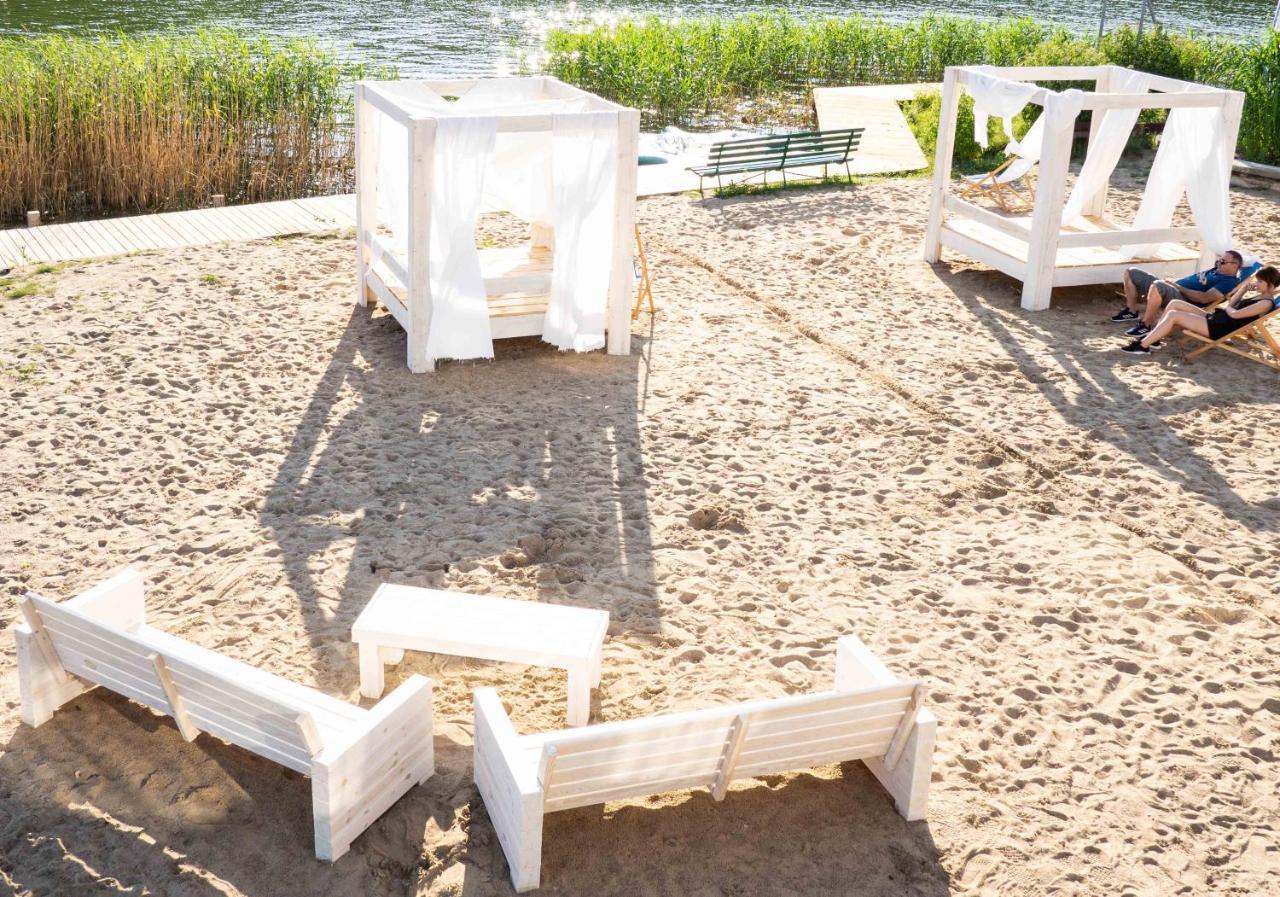 Ruciane Park - Mazury Resort & Spa Exterior foto