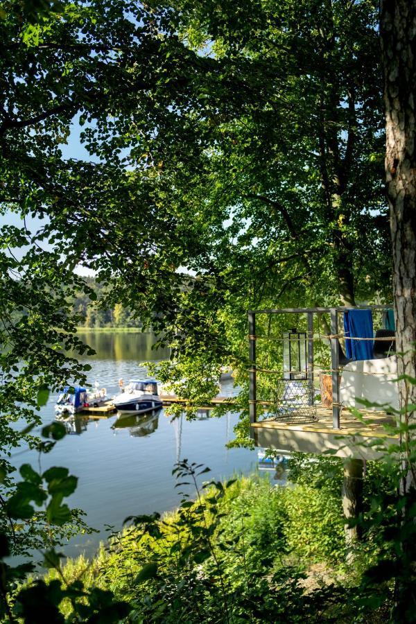 Ruciane Park - Mazury Resort & Spa Exterior foto