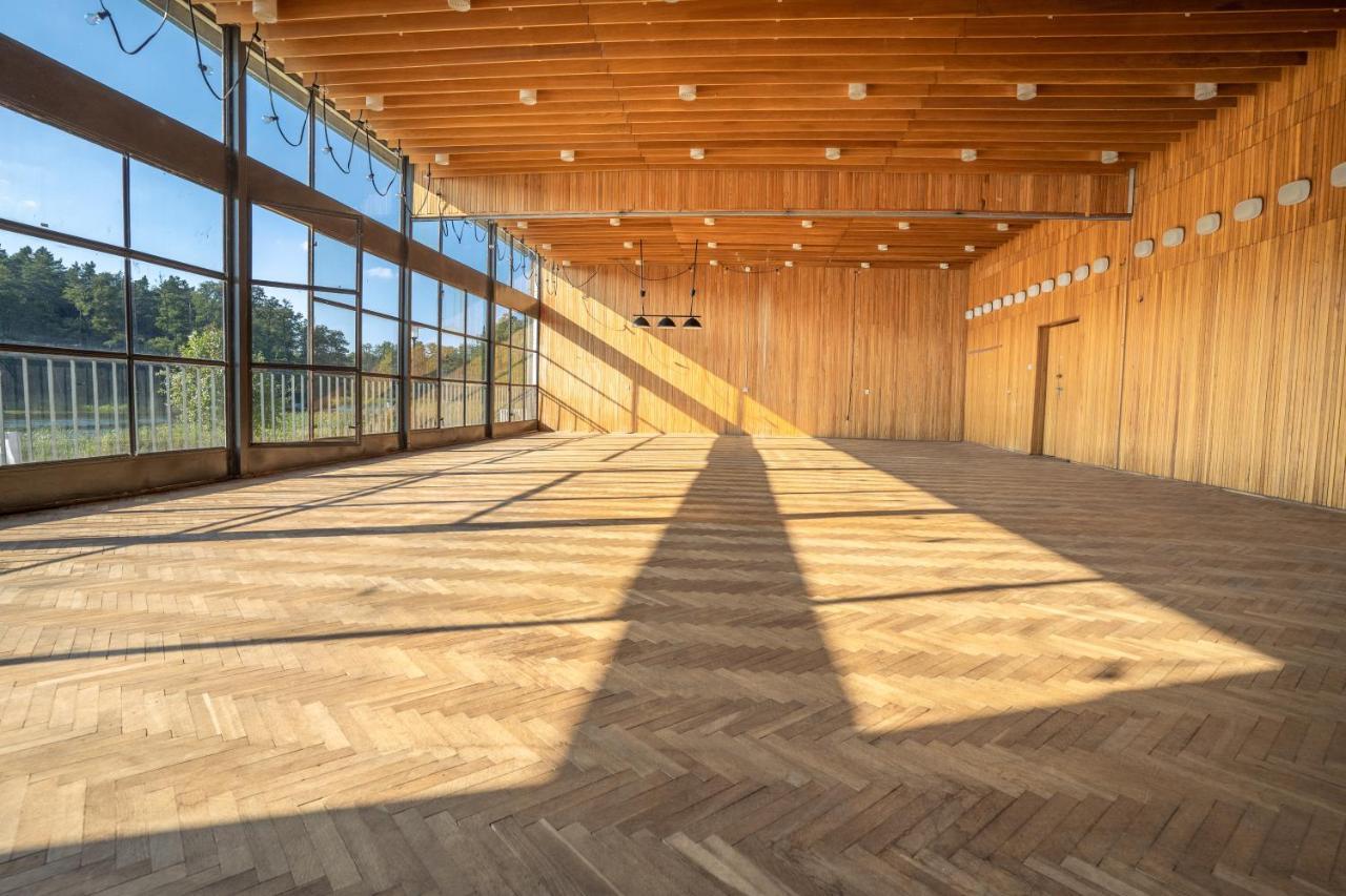 Ruciane Park - Mazury Resort & Spa Exterior foto