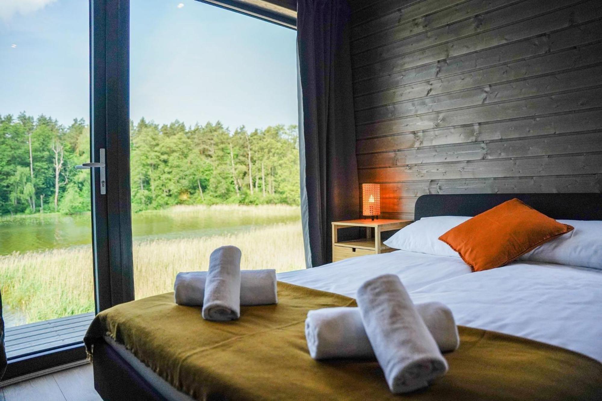 Ruciane Park - Mazury Resort & Spa Exterior foto