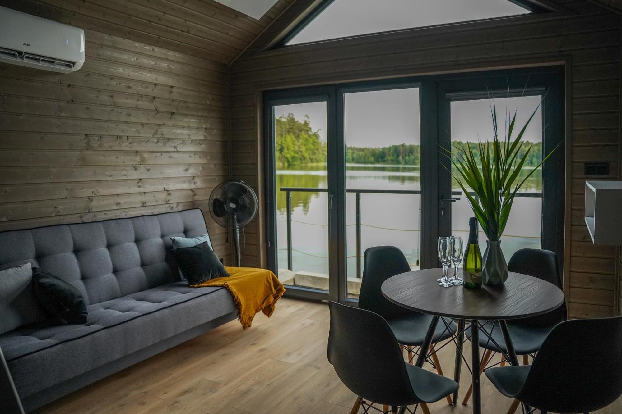 Ruciane Park - Mazury Resort & Spa Exterior foto